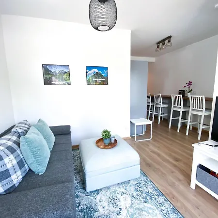 Aria Velden Apartment *