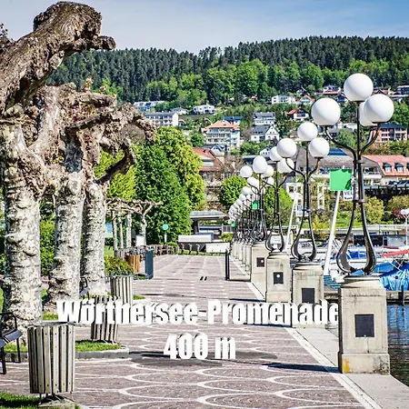 Apartamento Aria Velden