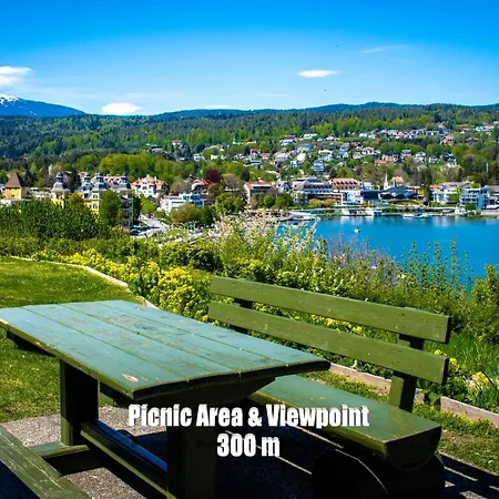 Aria Velden Apartamento Velden am Wörthersee
