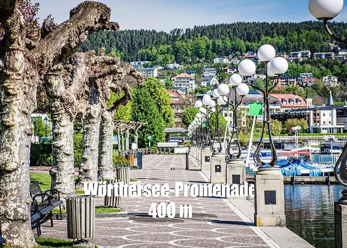 Apartamento Aria Velden