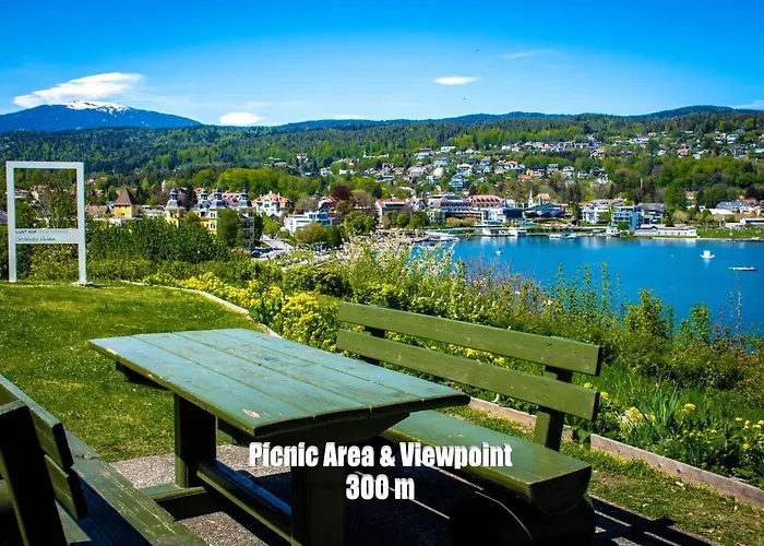Aria Velden Apartamento Velden am Wörthersee